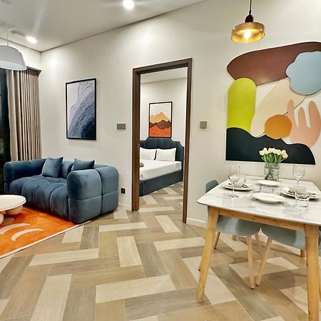 The Metropole -Complex "Opera, Crest, Galleria " -Free Pool-Gym-Sauna Room-Yoga Room Πόλη Χο Τσι Μινχ Εξωτερικό φωτογραφία