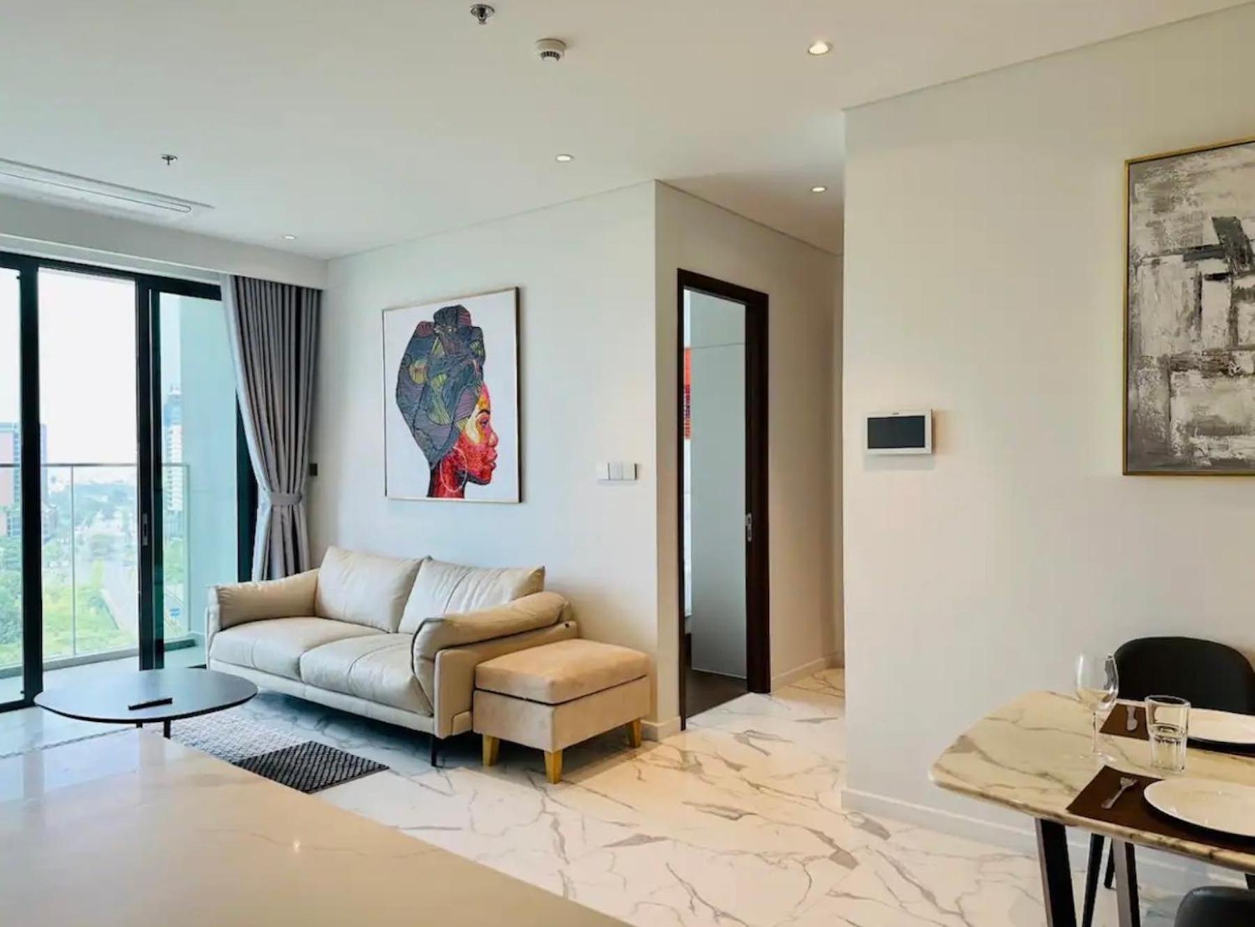 The Metropole -Complex "Opera, Crest, Galleria " -Free Pool-Gym-Sauna Room-Yoga Room Πόλη Χο Τσι Μινχ Εξωτερικό φωτογραφία
